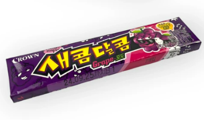 CROWN Guma winogronowa 29g