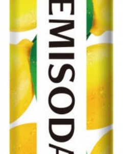 Demi Soda Lemon  250ml