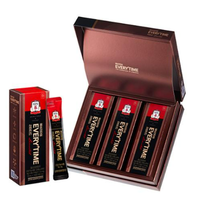 Korean Red Ginseng Extract Everytime, Napoi 10ml x 30szt. - obrazek 2