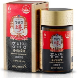 Korean Red Ginseng Extract 240g