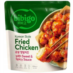 KURCZAK SMAŻ.KOREA- SWEET&SPICY- BiBiGo- 350g