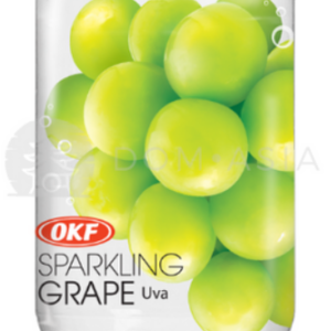 Napój gazowany o smaku winogronowym OKF 350ml