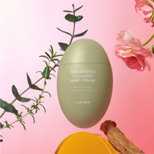 LAB 1899 Red Ginseng Collagen Hand Cream 50ml