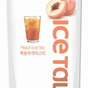 ICE TALK Napój brzoskwiniowa ice tea 230ml