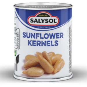 Łuskane nasiona słonecznika, SUNFLOWER KERNELS  55g