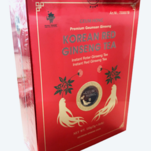GEUMHONG Herbata z czerwonego żeń-szenia  150g