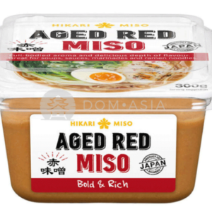 Pasta Miso Czerwona HIKARI MISO 300g