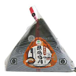 Onigiri o smaku kurczaka w teriyaki 100g