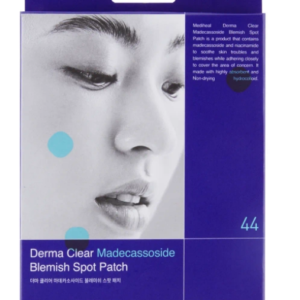 MEDIHEAL DERMA CLEAR MADECASSOSIDE BLEMISH SPOT PATCH (44 patches)