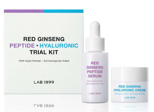 LAB1899 Red Ginseng Peptide+Hyarulonic Trial KIT