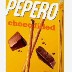 LOTTE Paluszki Pepero nadziewane czekoladą 45g