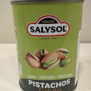 PISTACHIOS  60g