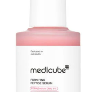 Medicube - PDRN Pink Peptide Serum - Ujędrniające Serum do Twarzy - 30ml