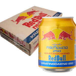 Napój energetyczny RED BULL 250ml