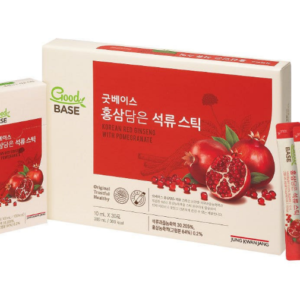 Korean Red Ginseng with Pomegrante stick, 10ml x 30szt