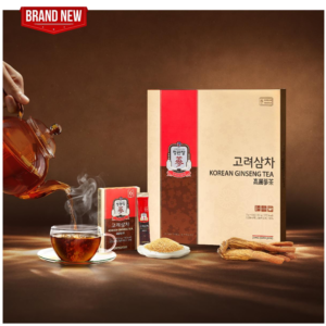 Koreans RED Ginseng Tea/홍삼차 3g x 60 szt