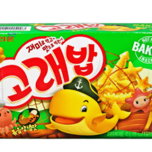 ORION Chrupki morskie Koreabap 40g
