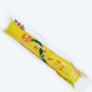 PANASIA Rzodkiew marynowana oshinko żółta  cała 350g