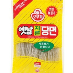 HANSUNG Makaron dangmyun z batatów 1kg