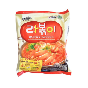 PALDO Ramen Rabokki 145g