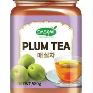DASOMI Herbata śliwkowa 580g