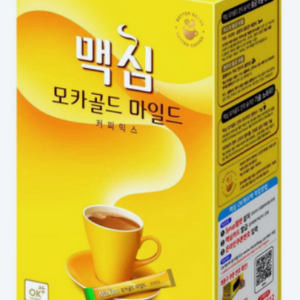 DONGSEO Maxim Kawa rozpuszczalna  Mocha-Gold 12g x 100 saszetek