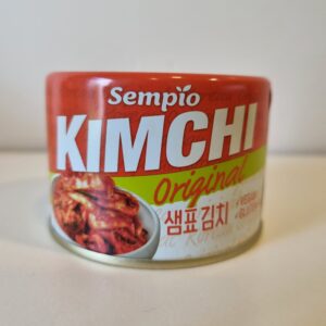 SEMPIO Kimchi w puszce 160g