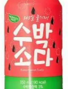 SANGIL Napój gazowany arbuzowy 350ml