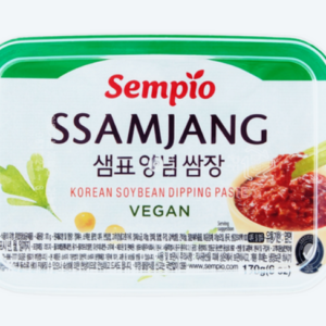 PASTA SOJOWA SSAMJANG.-ZIELONA-SEMPIO-170g