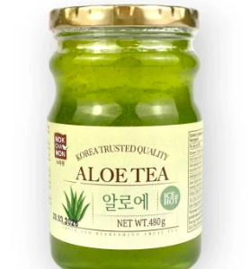 NOKCHAWON Herbata aloesowa 480g