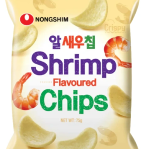 NS Chrupki krewetkowe 75g
