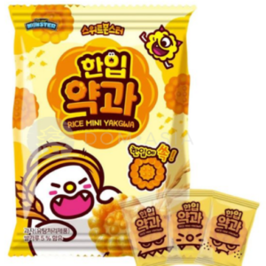 Mini yakgwa ryżowa SWEET MONSTER 110g