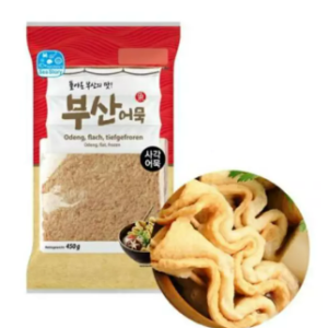 SEA STORY Ciasto rybne mix Odeng 900g