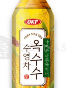 Napój herbata kukurydziana OKF 500ml
