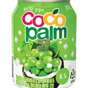 HT Napój cocopalm kokosowo-winogronowy 238ml