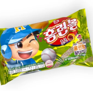 HT Kulki z nadzieniem czekoladowym Home Run Ball 46g