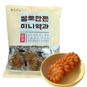 Koreańskie słodkie ciasto Yakgwa 120g