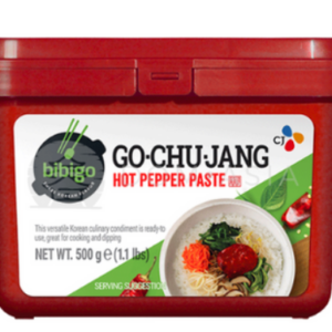 Pasta chili Gochujang BIBIGO 500g