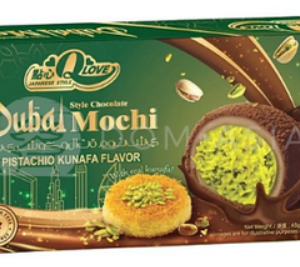 Mochi o smaku dubajskiej czekolady TAIWAN DESSERT 45g