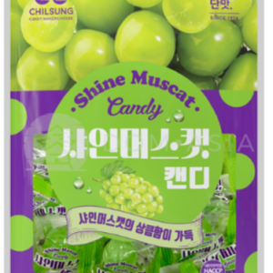 Cukierki o smaku winogronowym CHILSUNG 250g