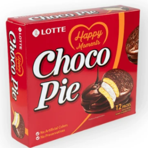 LOTTE Ciastka ChocoPie 336g (28g x 12szt.)