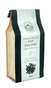 HERBATA OLONG NHAT SON - KAWAŁKI - 100g