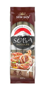 MAKARON SOBA SENSOY 300g