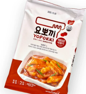 YOPOKKI-PACK FOR 2- SWEET&SPICY-280g