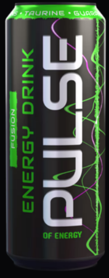 Gazowany napój energetyczny, Pulse_fusion_500ml