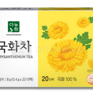 Napar chryzantemowy DANONGWON 8g (0,4 g × 20 torebek)
