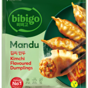Pierożki Mandu z Kimchi BIBIGO 350g