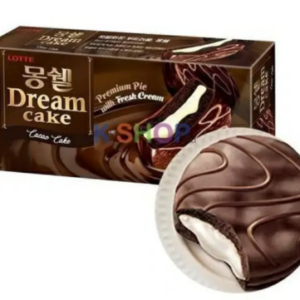 LOTTE Ciastka Dream Cake kakaowe 204 g
