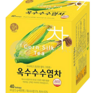 Napar z włókna kukurydzy SONGWON 60g (1.5g x 40torebek)
