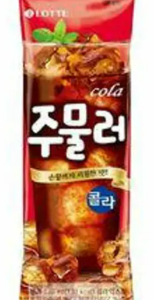 LOTTE Lody o smaku coli 130ml